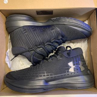 アンダーアーマー(UNDER ARMOUR)のUNDER ARMOUR アンダーアーマー　靴　黒　(その他)