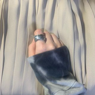 ハーレーダビッドソン　ロゴ　リング　ring 指輪　シルバー　silver