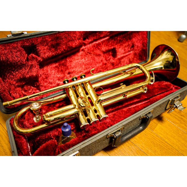 良品 トランペット YAMAHA YTR-236 細長かっ ヤマハ 良品 トランペット YAMAHA YTR-236 細長かっ ヤマハ