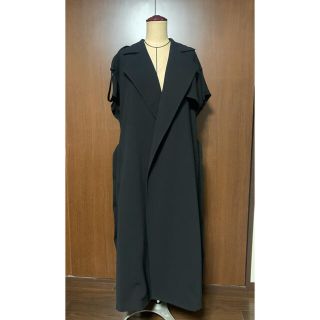 ドゥーズィエムクラス(DEUXIEME CLASSE)の※お取置き中※Deuxieme Classe  SLEEVE LESS COAT(トレンチコート)