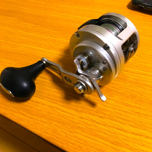 Shimano オシアカルカッタ300hgの通販 By Kenji S Shop シマノならラクマ Shimano オシアカルカッタ300hgの通販 By Kenji S Shop シマノならラクマ