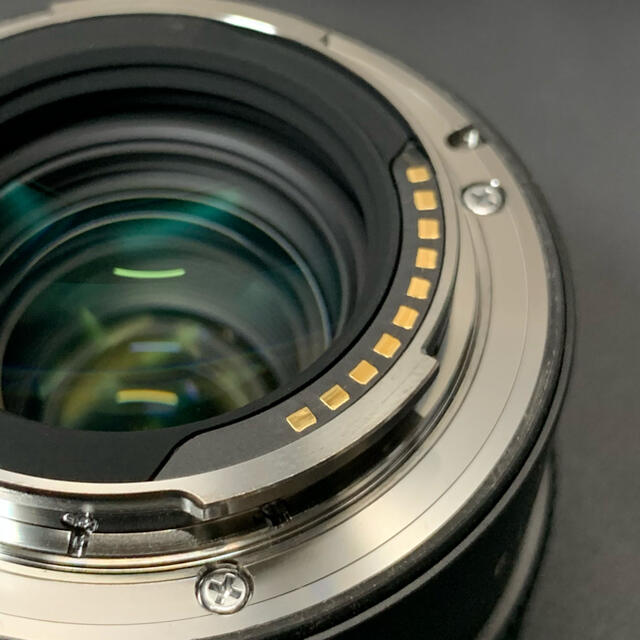 SIGMA(シグマ)の美品！SIGMA Contemporary 45mm 1:2.8 DG DN スマホ/家電/カメラのカメラ(レンズ(単焦点))の商品写真