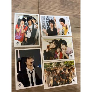 ジャニーズWEST 公式写真(アイドルグッズ)