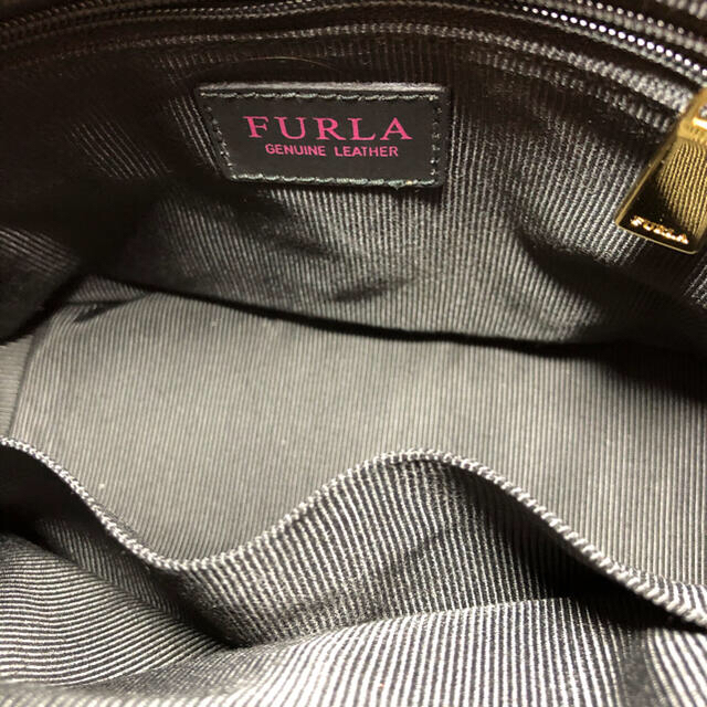 Furla(フルラ)の最終値下げ 超美品 FURLA FANTASTICA MINI ハンドバッグ レディースのバッグ(ハンドバッグ)の商品写真