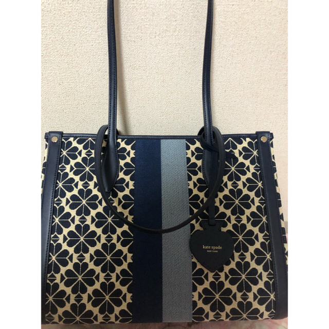 kate spade new york   マーケット スペード フラワー ジャカード