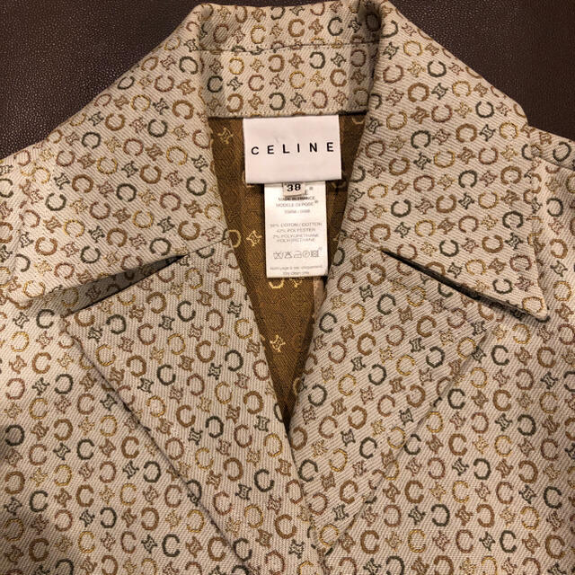 セリーヌ ジャケット セリーヌ ジャケット