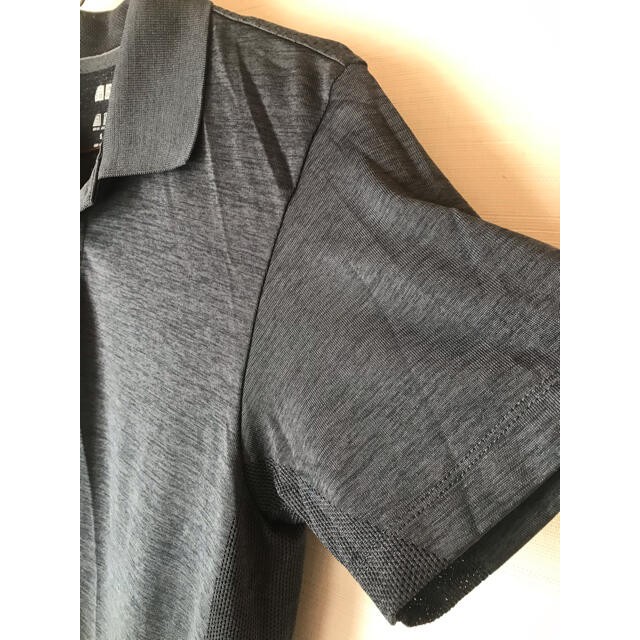 Uniqlo 1 2回着用 ユニクロ ポロシャツ S 黒 ブラック メンズ ゴルフの通販 By しゃる S Shop ユニクロならラクマ Uniqlo 1 2回着用 ユニクロ ポロシャツ S 黒 ブラック メンズ ゴルフの通販 By しゃる S Shop ユニクロならラクマ
