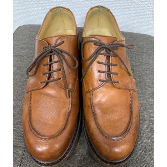 Paraboot(パラブーツ)のkkkさま専用 メンズの靴/シューズ(ドレス/ビジネス)の商品写真