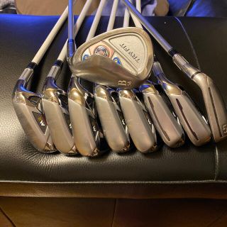 テーラーメイド(TaylorMade)のM2 アイアンセット＋SW58＋M4アイアン5(クラブ)