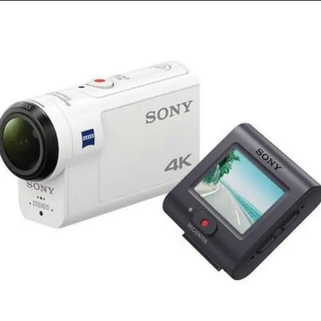 ソニー SONY FDR-X3000 カメラ
