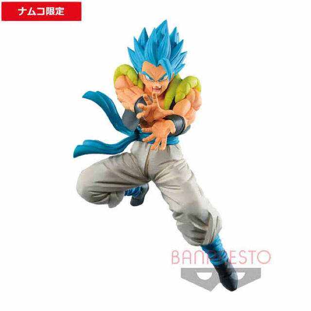 Banpresto 限定 ドラゴンボール サイヤ人 ゴッド ゴジータ フィギュア 送料無料 の通販 By Cooky S Shop バンプレストならラクマ Banpresto 限定 ドラゴンボール サイヤ人 ゴッド ゴジータ フィギュア 送料無料 の通販 By Cooky S Shop バンプレストならラクマ