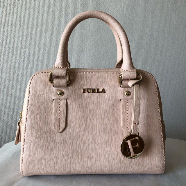 FURLA❤︎ 春の新生活に☆ELENA エレナミニ2wayショルダーバッグ ショルダーバッグ