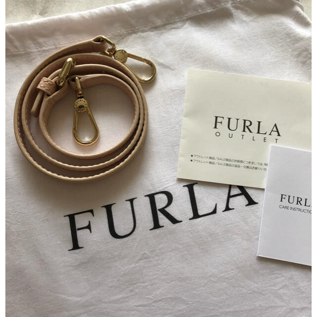 FURLA❤︎ 春の新生活に☆ELENA エレナミニ2wayショルダーバッグ ショルダーバッグ