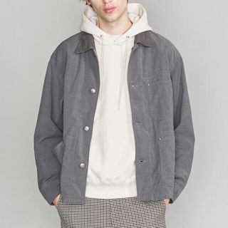 ビューティアンドユースユナイテッドアローズ(BEAUTY&YOUTH UNITED ARROWS)のユナイテッドアローズ ビューティー&ユース カバーオール ブルゾン ジャケット (カバーオール)