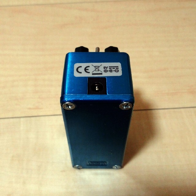 MXR timmy overdrive エフェクター MXR timmy overdrive エフェクター