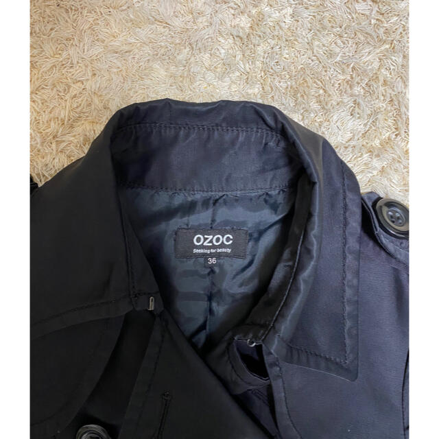OZOC(オゾック)のOZOC コート レディースのジャケット/アウター(ロングコート)の商品写真