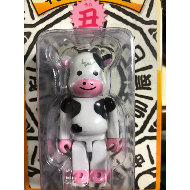 Medicom Toy BE@RBRICK 干支 丑 100%