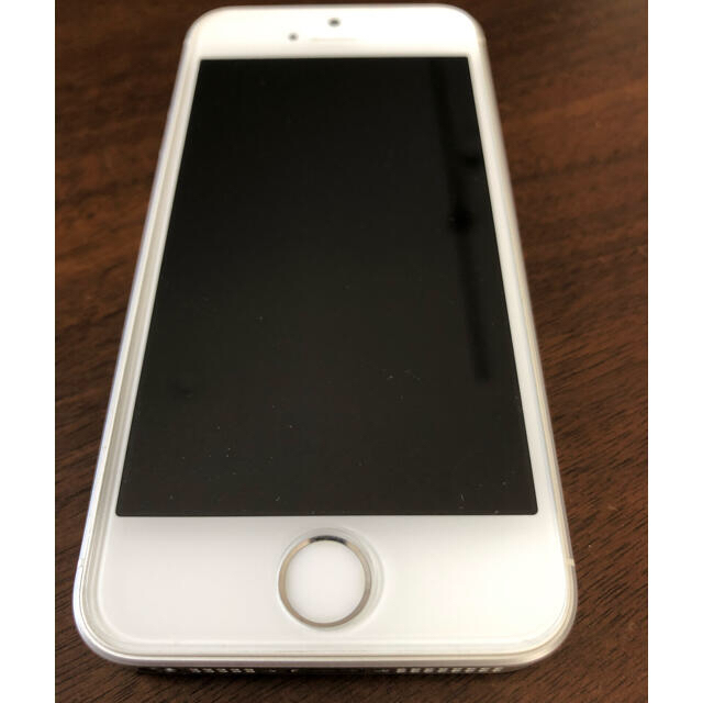 iPhone SE Gold 64GB SIMフリー バッテリー新品