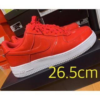 ナイキ(NIKE)の【NIKE】AIR FORCE 1  エアフォースワン 26.5cm(スニーカー)