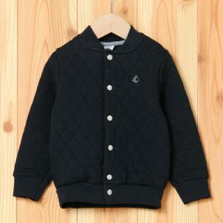 プチバトー(PETIT BATEAU)のプチバトー　チュビックジャケット　6ans 116(ジャケット/上着)