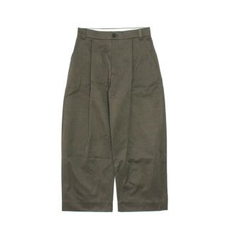 サンシー(SUNSEA)のstudionicholson volume pants(チノパン)