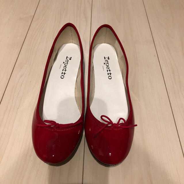 repetto バレーシューズ