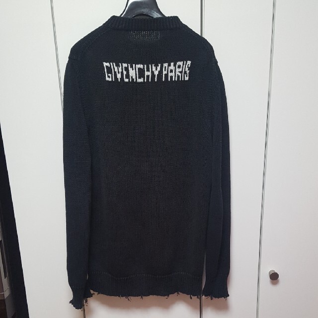 GIVENCHY(ジバンシィ)のGIVENCHY　ニット　セーター メンズのトップス(ニット/セーター)の商品写真