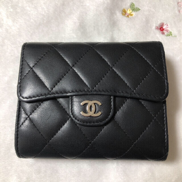 CHANEL(シャネル)のCHANEL 財布　正規品 レディースのファッション小物(財布)の商品写真