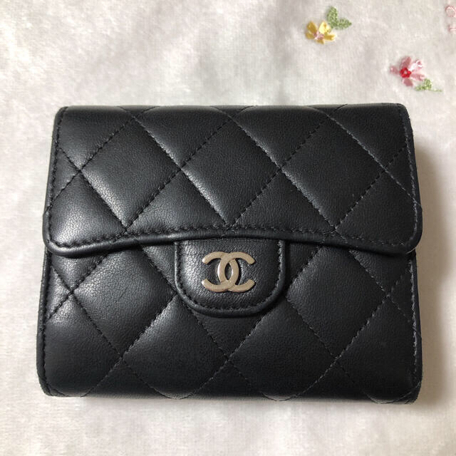 CHANEL 財布　正規品