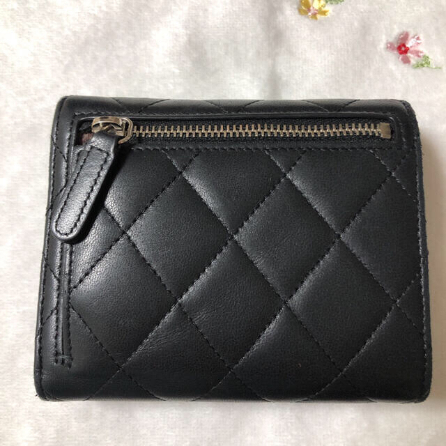 CHANEL(シャネル)のCHANEL 財布　正規品 レディースのファッション小物(財布)の商品写真