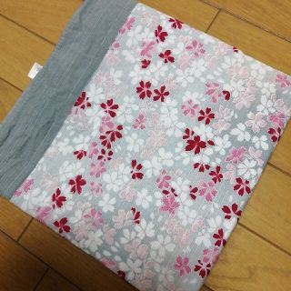 ウノチヨ(宇野千代)の桜柄　風呂敷(日用品/生活雑貨)