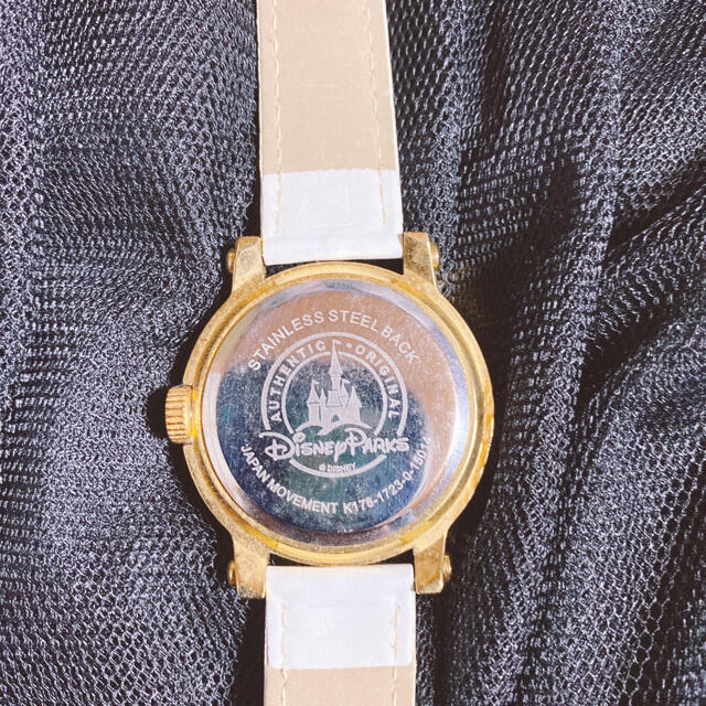 ダッフィー(ダッフィー)の香港ディズニーランド限定ダッフィー腕時計QZ電池切シェリーメイステラルーミッキー レディースのファッション小物(腕時計)の商品写真
