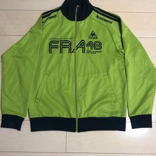 ルコックスポルティフ(le coq sportif)の【すーさん様専用】ルコックスポルティフ メンズ ジャージ2着(ジャージ)