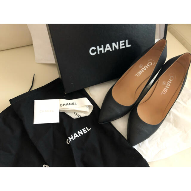 夏セール開催中 MAX80%OFF！ CHANEL - シャネル CHANEL パンプス