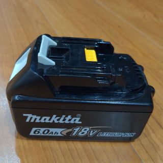 マキタ(Makita)のマキタ　バッテリ(日用品/生活雑貨)