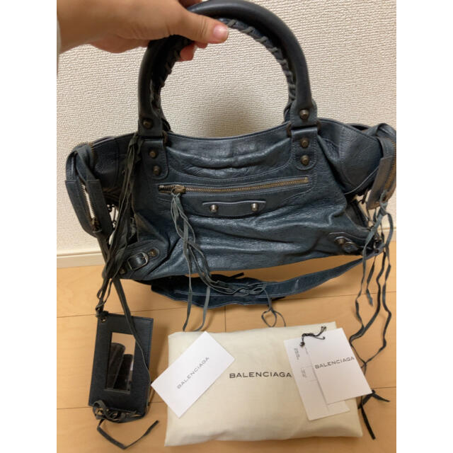 BALENCIAGA ハンドバッグ