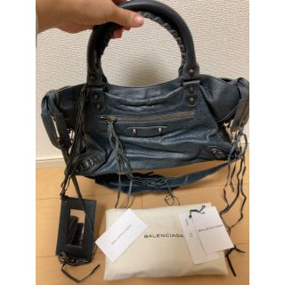 バレンシアガ(Balenciaga)のBALENCIAGA ハンドバッグ(ハンドバッグ)