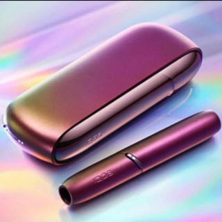 アイコス(IQOS)のIQOS3 DUO アイコス3DUO本体キット 限定色 プリズム モデル(タバコグッズ)