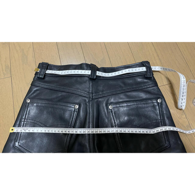schottのレザーパンツ by tomo's shop|ラクマ 26インチの通販 即納国産
