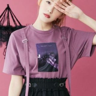 イートミー(EATME)のEATME Tシャツ(Tシャツ(半袖/袖なし))