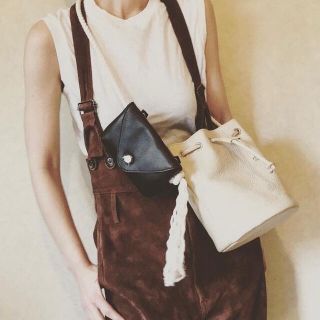 ビューティアンドユースユナイテッドアローズ(BEAUTY&YOUTH UNITED ARROWS)のchiiiibag  kinchaku(ショルダーバッグ)