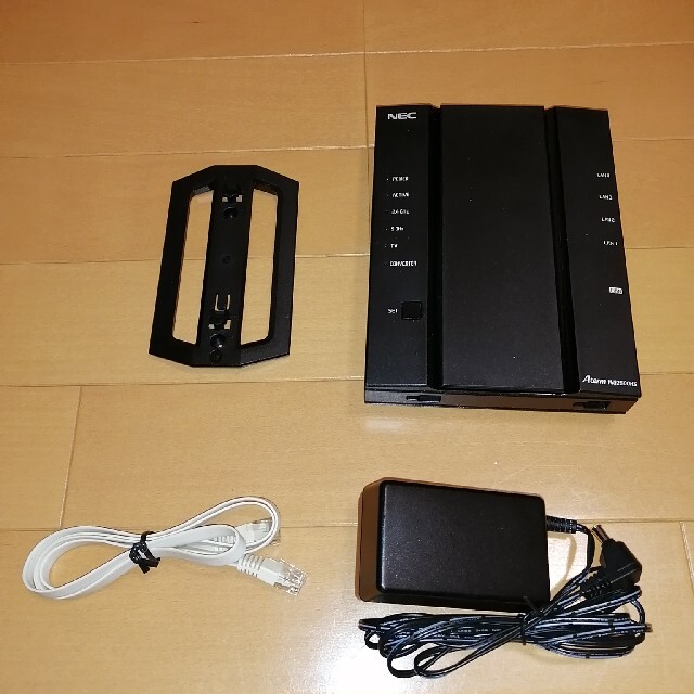 NEC 　Atem PA-WG2600HS 無線LAN wi-fiルーター