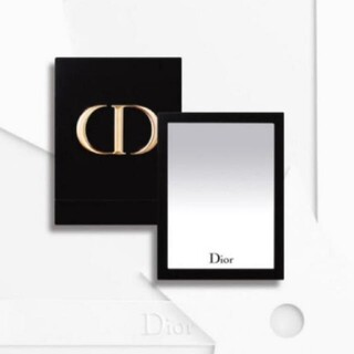 クリスチャンディオール(Christian Dior)のDIOR ノベルティ 鏡(ミラー)