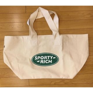 ロンハーマン(Ron Herman)のsporty&rich LAND ROVER inspired tote トート(トートバッグ)