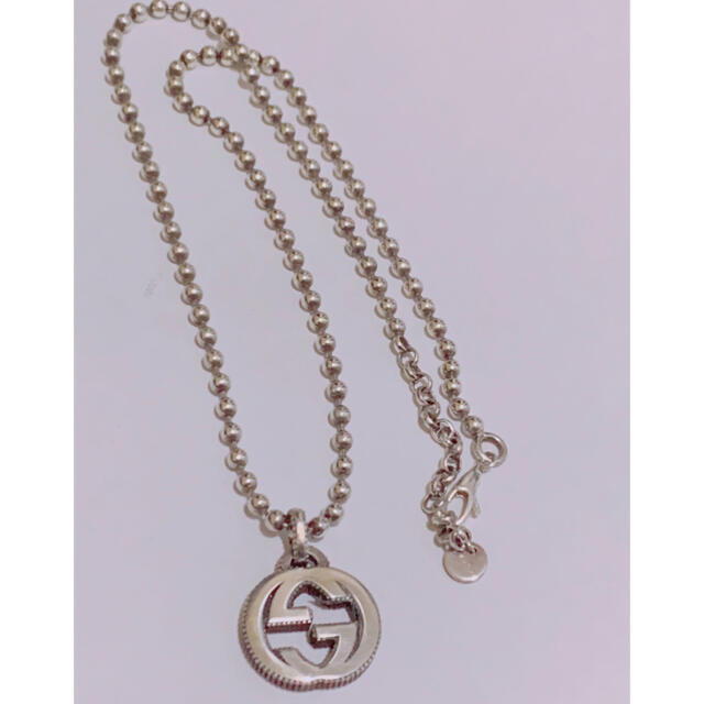 Gucci(グッチ)のGUCCI ネックレス メンズのアクセサリー(ネックレス)の商品写真