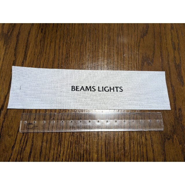 BEAMS(ビームス)のビームス ライト タグ メンズのメンズ その他(その他)の商品写真