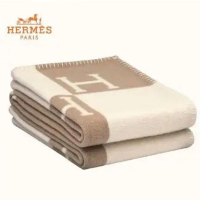 HERMES エルメス★サーカスバスタオル★ベビーおくるみ 新品