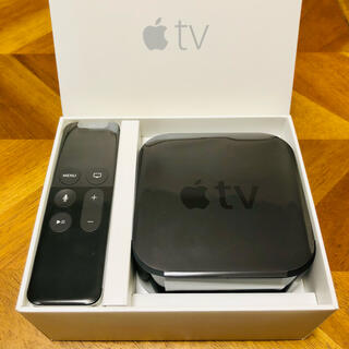 アップル(Apple)のApple TV 第4世代 32GB FGY52J/A（A1625）(その他)