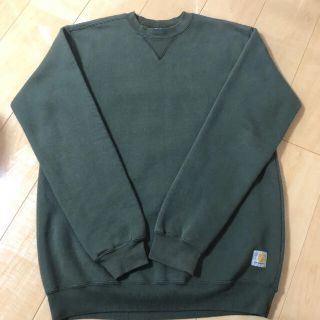 カーハート(carhartt)のcarhartt カーハート　スウェット　古着(スウェット)