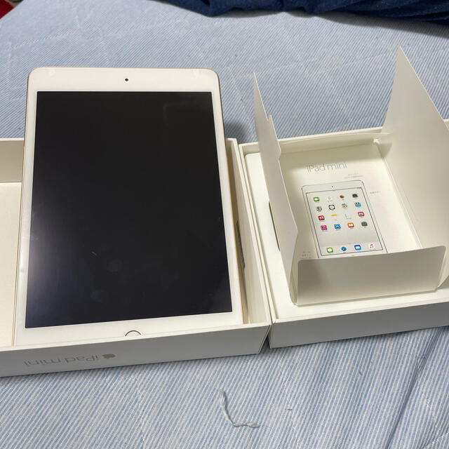 iPad mini4 - タブレット
